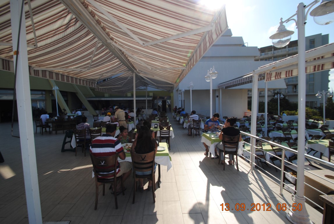 imagini hotel VISTA HILL KUSADASI